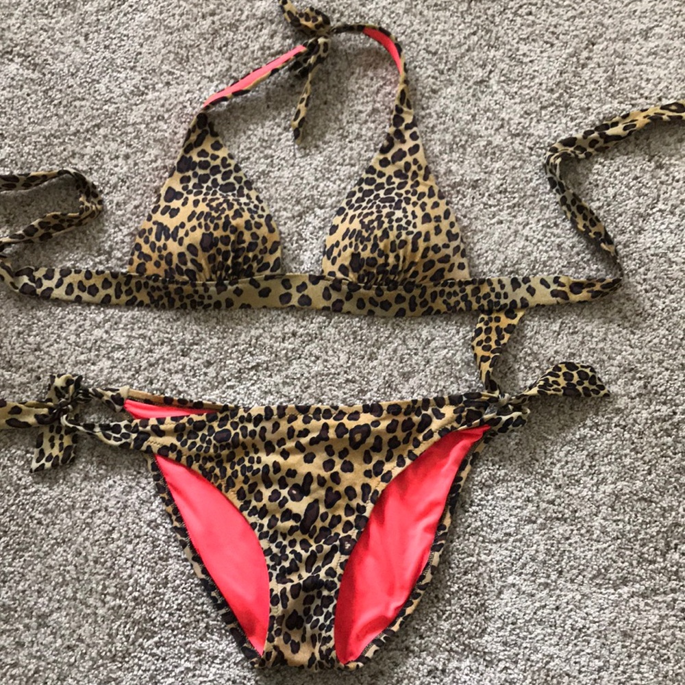 Victoria secret bikini